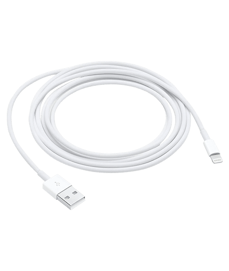 Lightning to USB Cable (2 m)